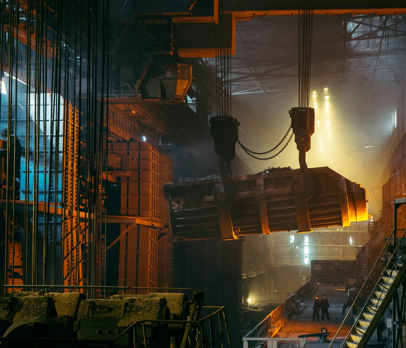 Industrial and infrastructure film and photography